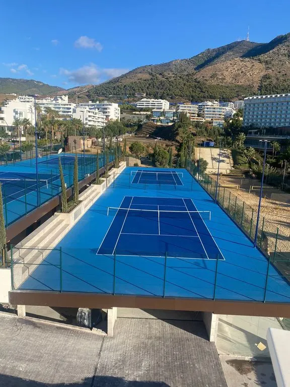Välivaade - Luxury Penthouse with Pool in Fuengirola