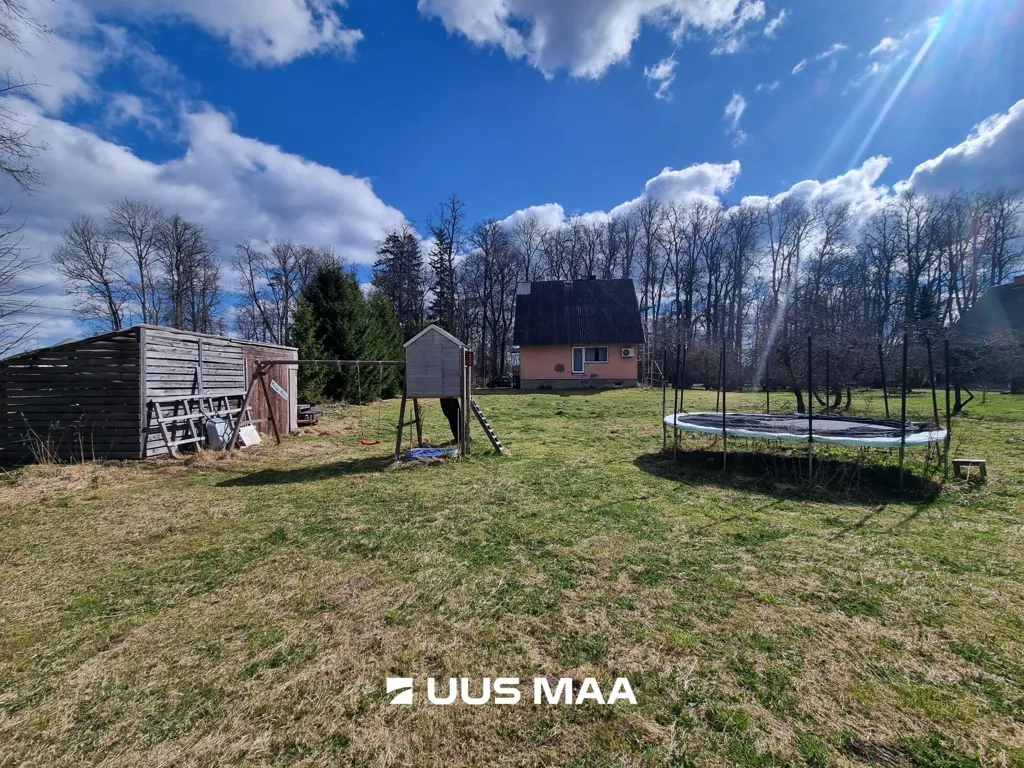 Maison 5 pièces à Vinni vald