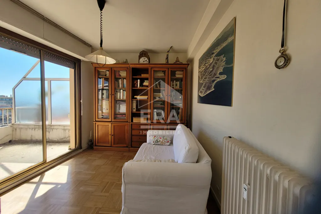 Appartement 4 pièces à Nice