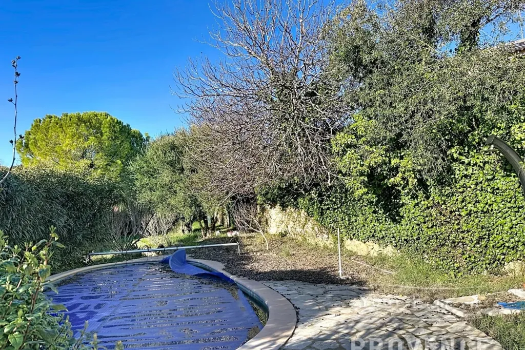 Bassein - 18th Century House with Pool in Lorgues
