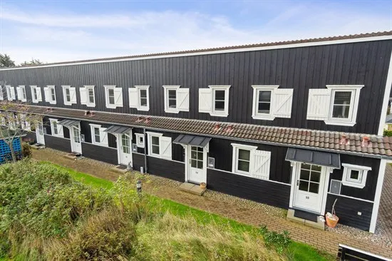 Exterior - Apartment with Sea View in Agger, Vestervig