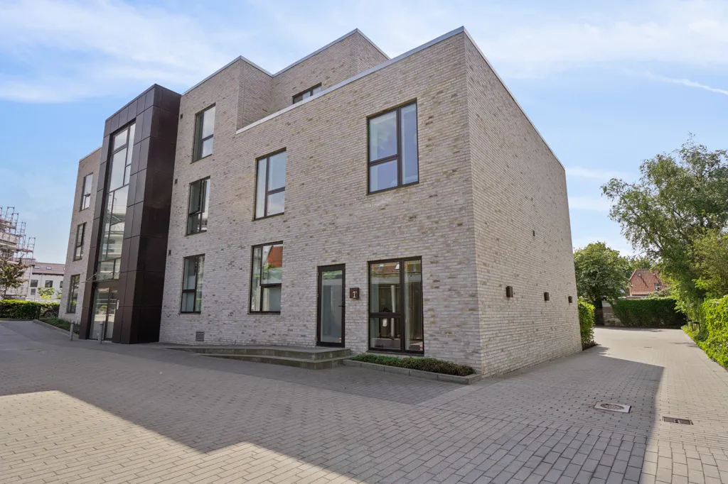 Extérieur - Modern Apartment with Unique Design in Roskilde