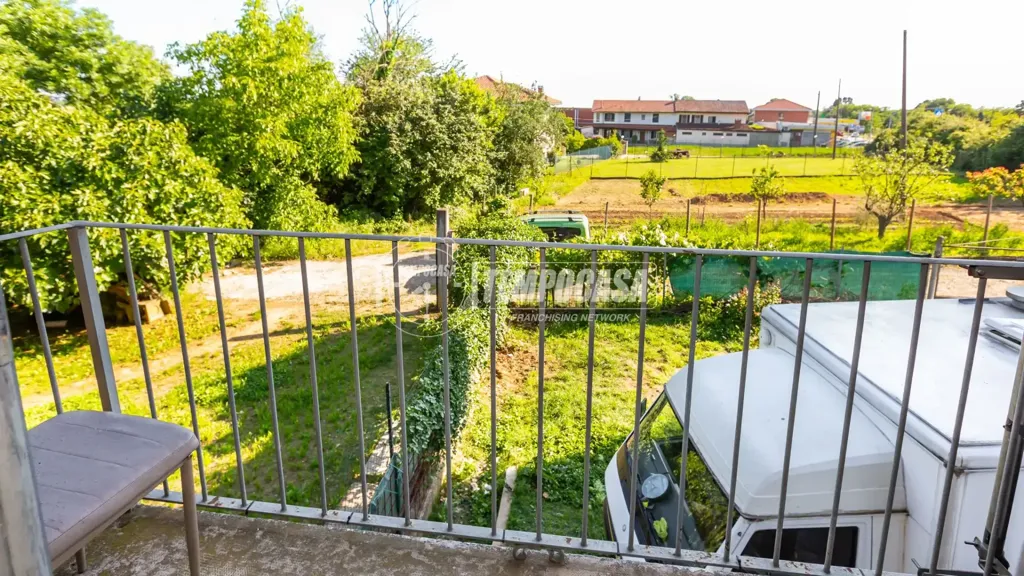 Rõdu - Independent House with Garden in Chieri