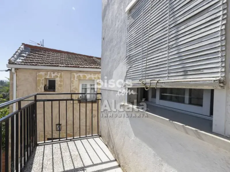 Balcon - Maison 6 chambres à ES
