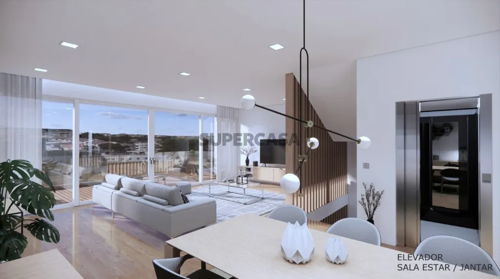Sala da pranzo - Luxury House with Pool in Loures, Lisbon