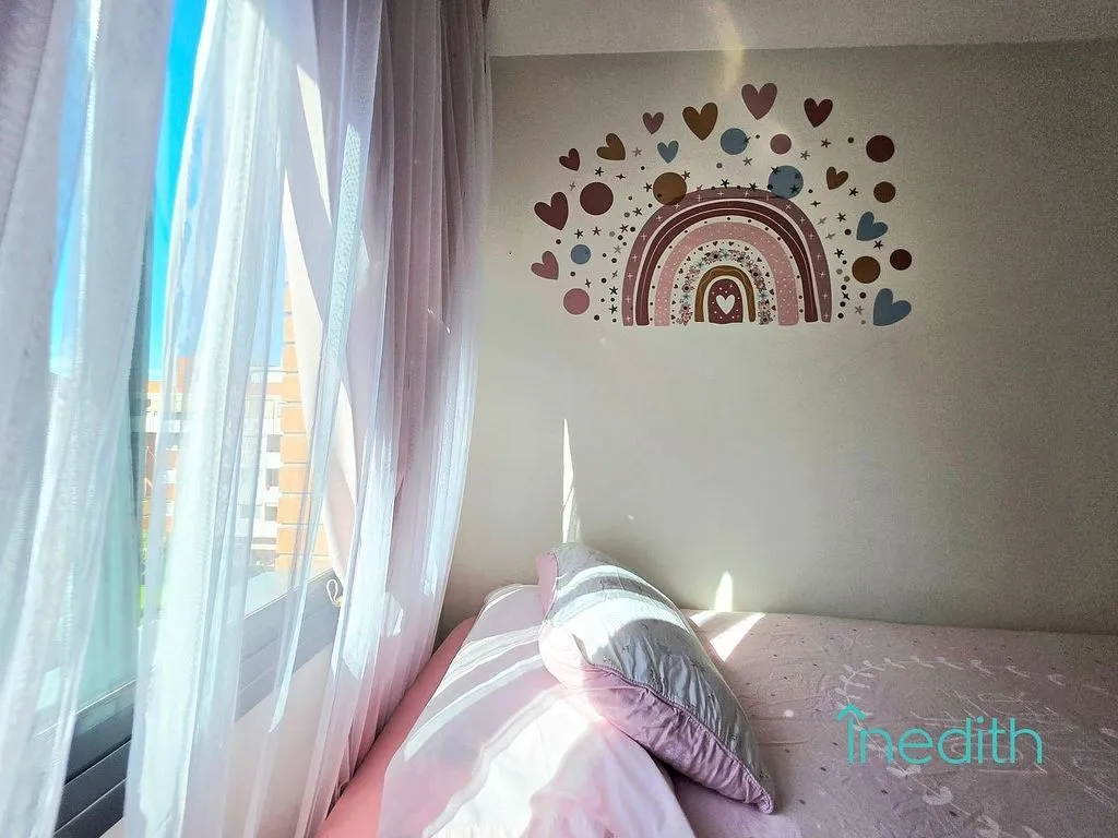 Chambres - Duplex Apartment with Pool in Central Castelldefels