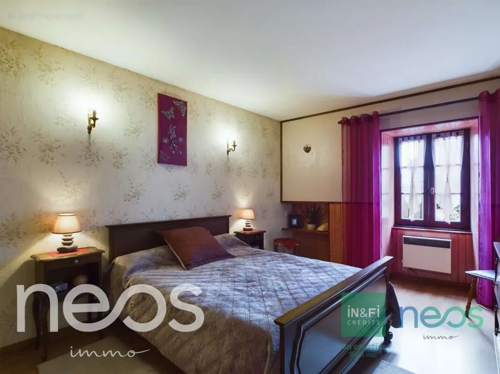 Maison 5 pièces à Chef-Boutonne