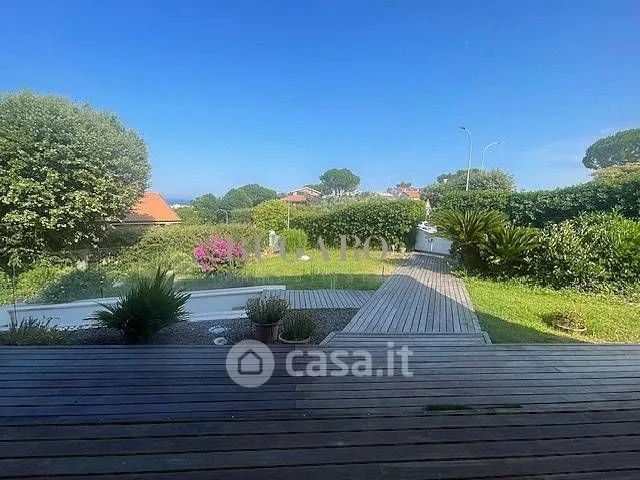 Terrazza - Villa with Sea View and Pool in Marcelli, Numana
