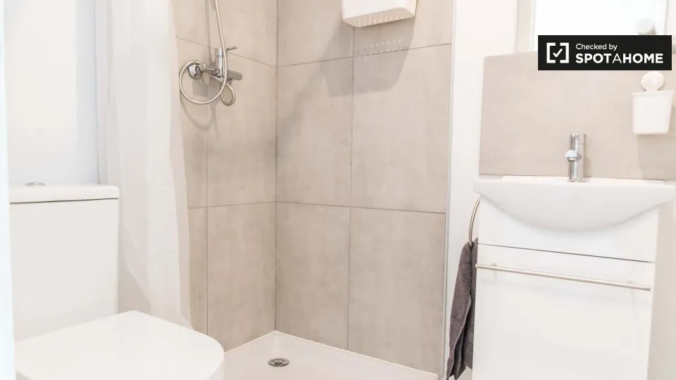 Salles de bain - Appartement 6 pièces à Burjassot