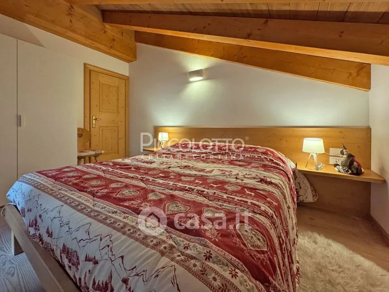 Magamistoad - Bright Penthouse with Garage in Cortina d'Ampezzo
