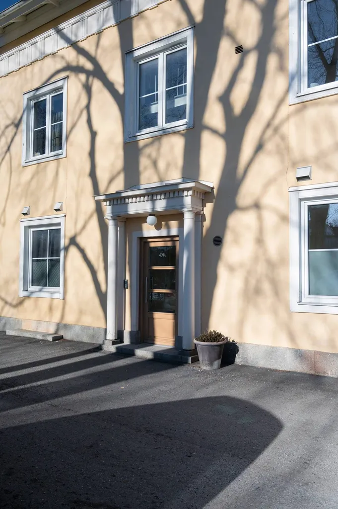 Extérieur - Loft Apartment with Vindskänsla in Örby