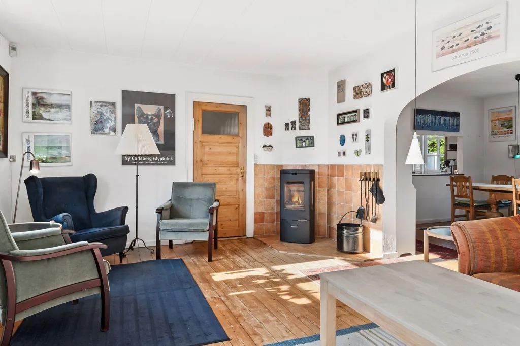 Maison 8 pièces à Frederikshavn
