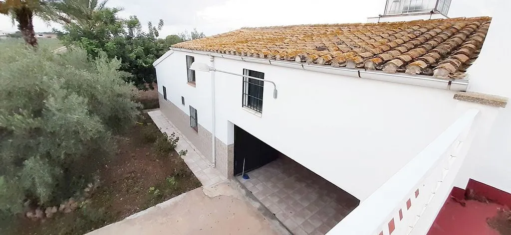 Õhuvaade - Villa with Terraces in Almazora Beach