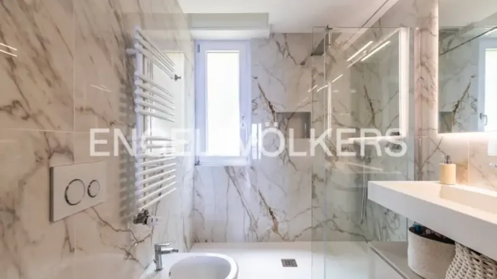 Salles de bain - Sea View Apartment with Terrace in Bergeggi
