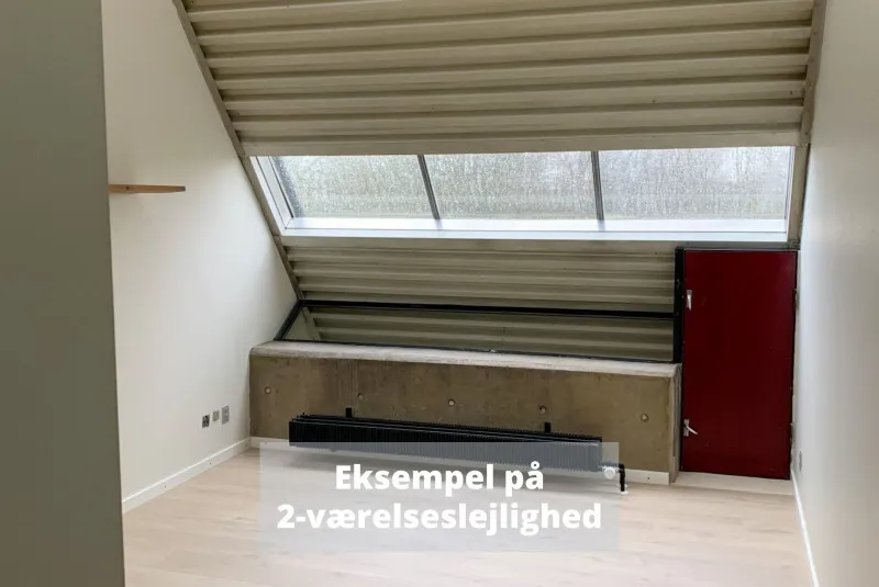 Pièces - Two-Bedroom Flat with Pets Allowed in Brabrand