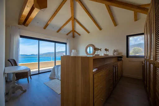 Magamistoad - Luxury Villa with Sea View in Sagone