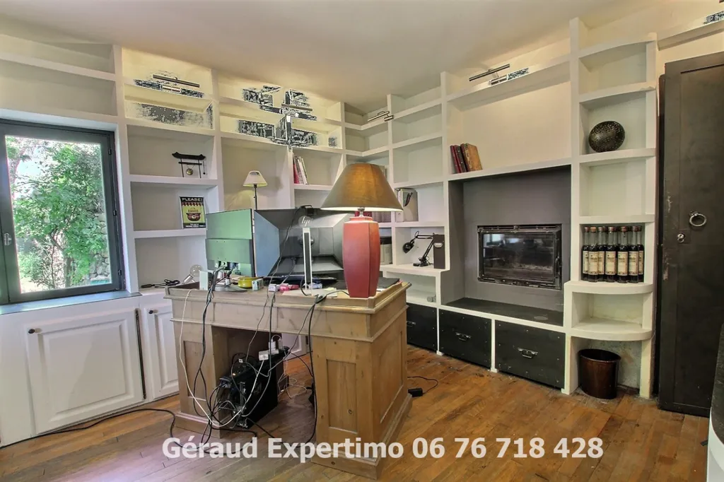Kabinet - Bastide with Panoramic View in Aix-en-Provence