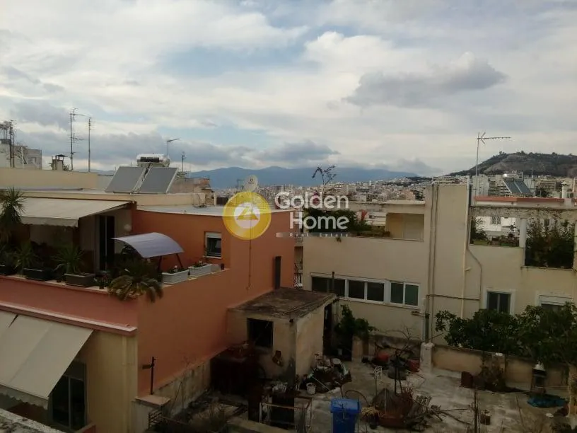 Terrasse - Corner Townhouse with Panoramic View in Lykavittos