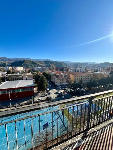 Rõdu - Student Apartment with Balcony in Cosenza