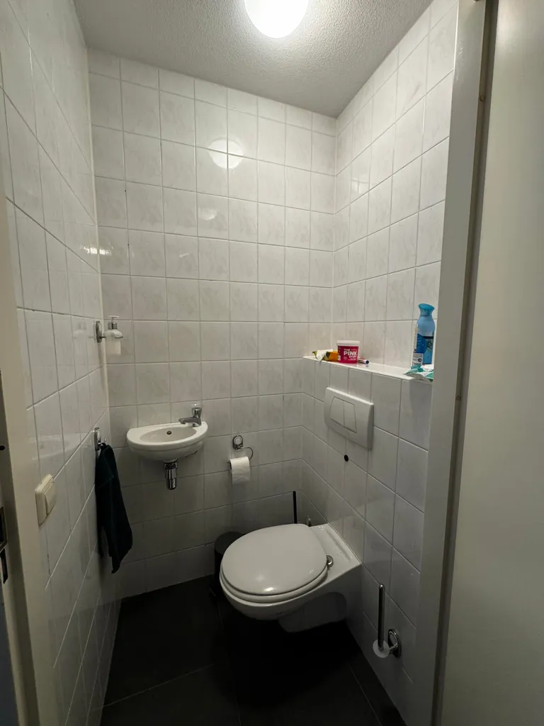Vannitoad - 3-Bedroom Apartment in Eindhoven's Green Area