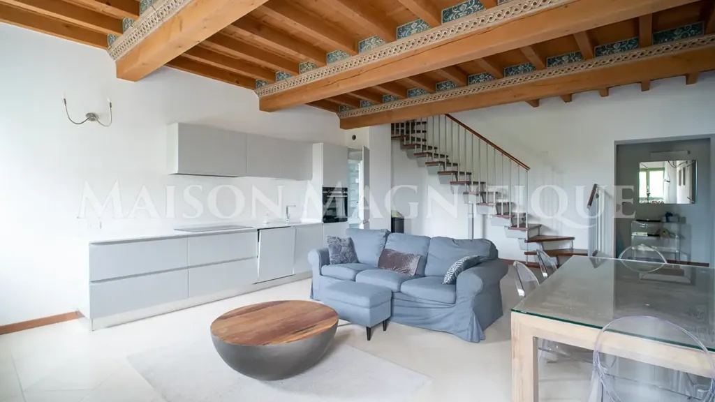 Elutuba - Renovated Flat with Courtyard in Ferrara