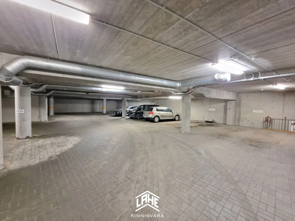 Garage - Modern Flat with Sauna in Tartu City Centre