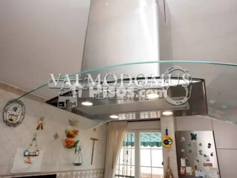 Cuisine - Chalet with Design Pool in Coimbra-Guadarrama