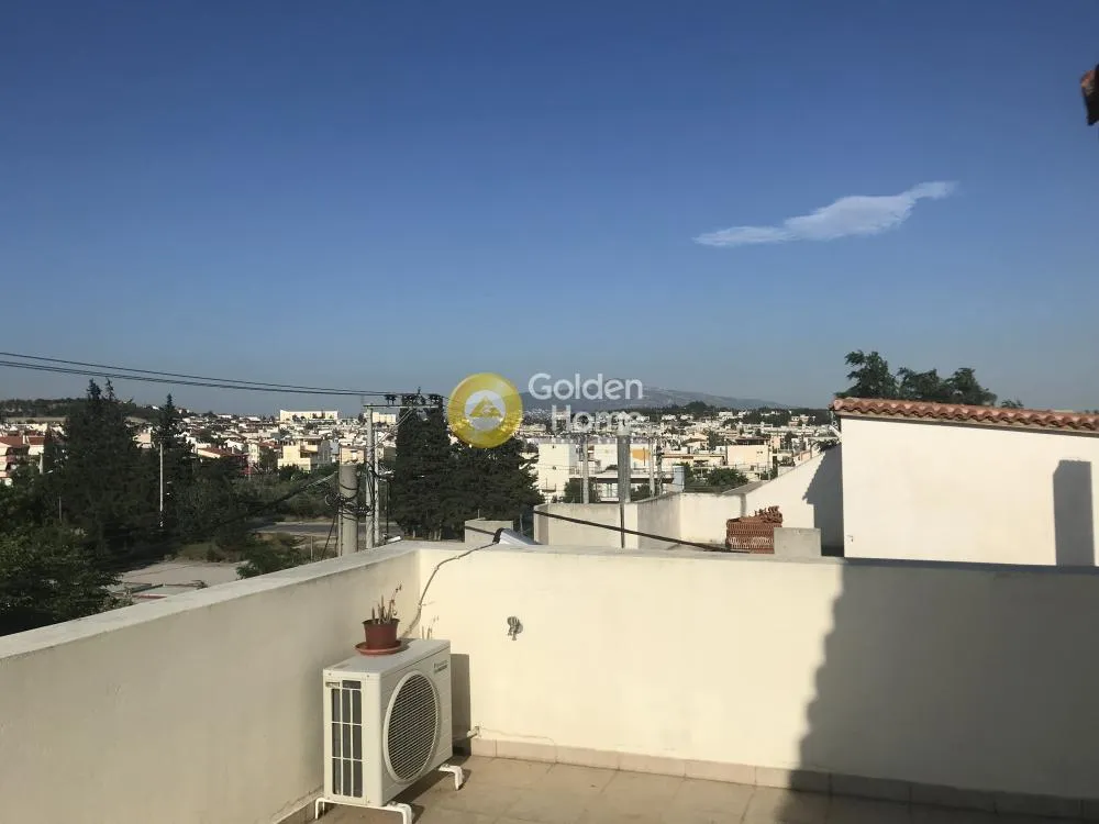Terrass - Modern Apartment with Balcony in Phyle - Ano Liosia