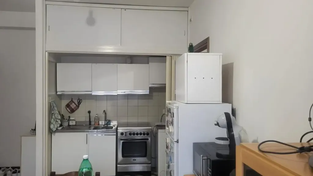 Cuisine - Appartement 2 pièces à IT