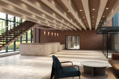Entrée - Modern Office with Central Location in Valby