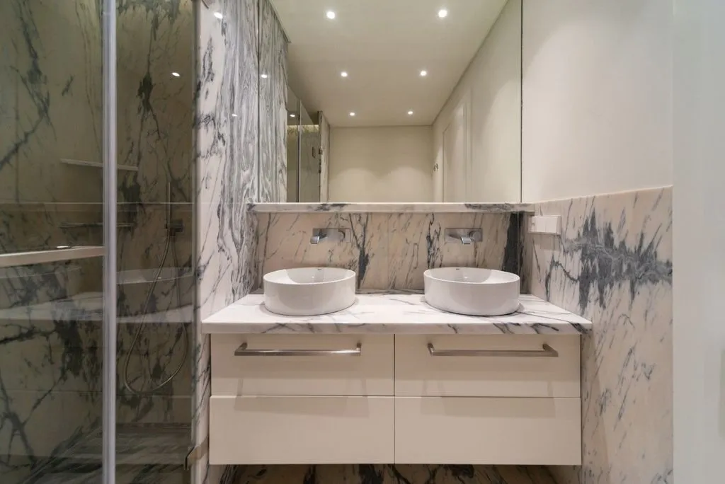 Salles de bain - Luxury Flat with Balcony in Lisbon