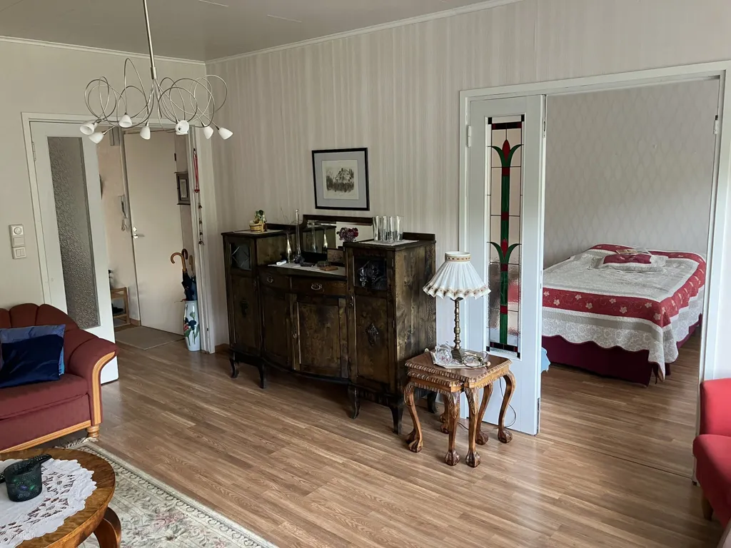 4-room apartment in FI