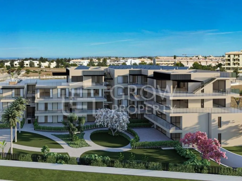 Extérieur - Luxury Flat with Garden in Vilamoura