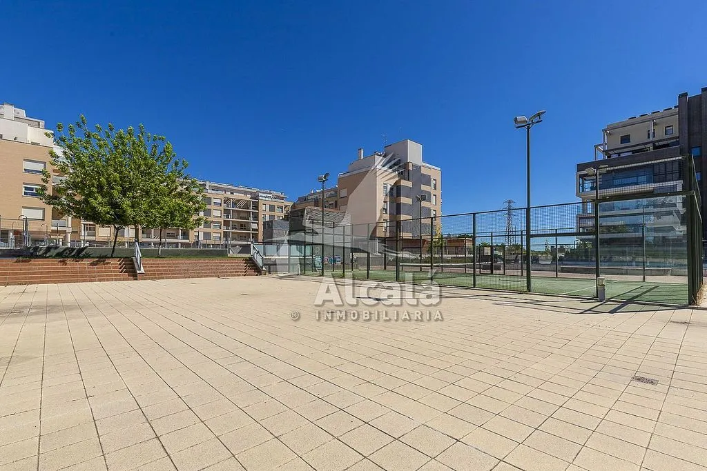 Aed - Apartment with Pool in El Olivar, Alcalá de Henares