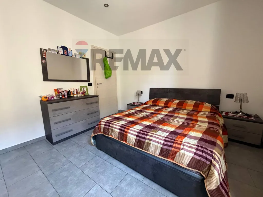Schlafzimmer - Renovated Apartment with Balcony in Gorlago