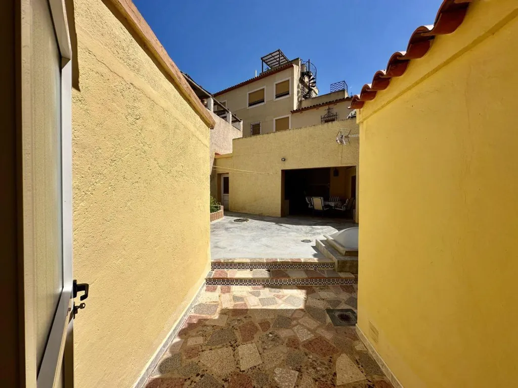 Giardino - Renovated House with Pool in Polop's Historic Centre
