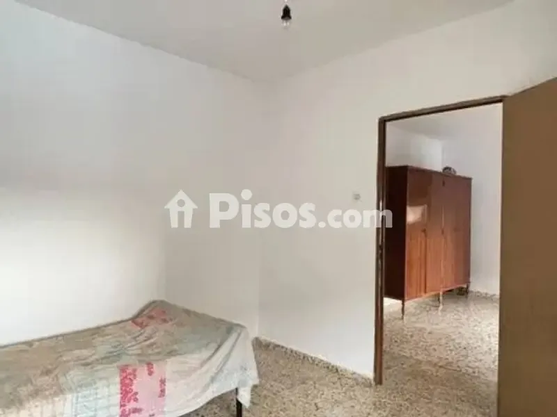Chambres - Señorial Adosada with Patio in Íllora