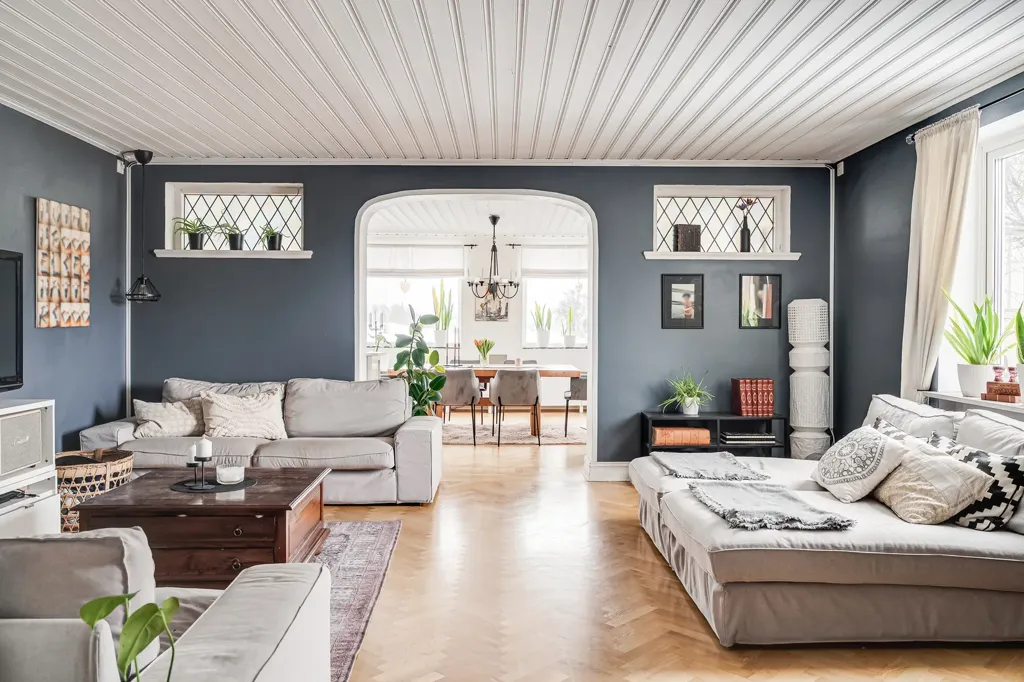5-toaline maja asukohas Landskrona