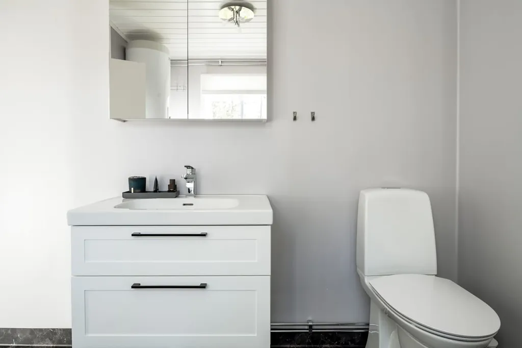 Vannitoad - 1-Storey Villa with Sea Access in Söderhamn Archipelago