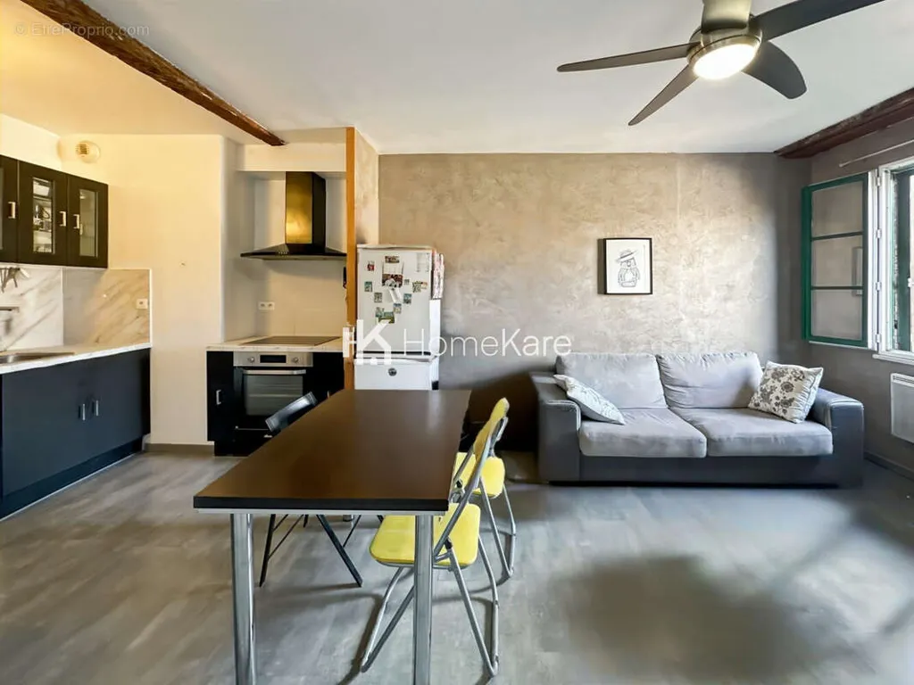 Kitchen - Apartment with Balcony in Capitole Quarter