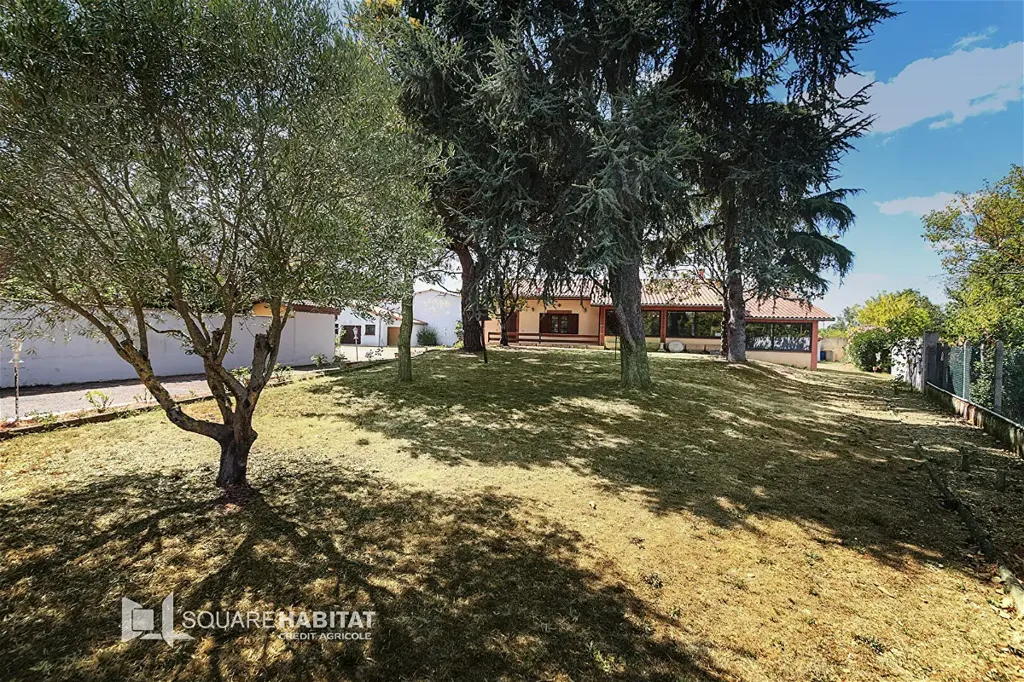 5-room house in Toulouse