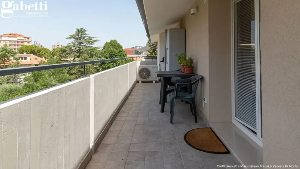 Balcon - Newly Built Apartment with Balcony in Lanciano Centre
