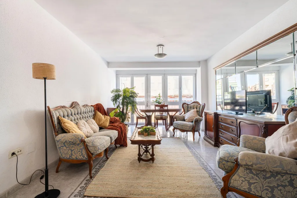 Elutuba - Bright Apartment with Sea View in Zapillo, Almería