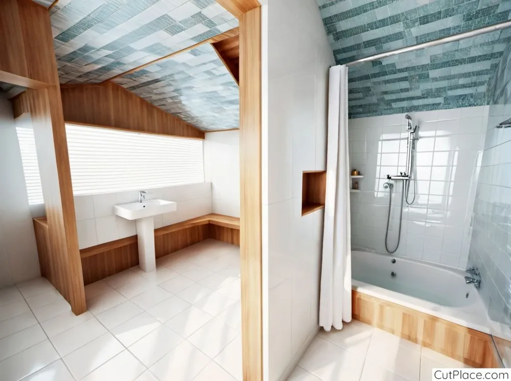 Townhouse for Renovation in Billom Centre