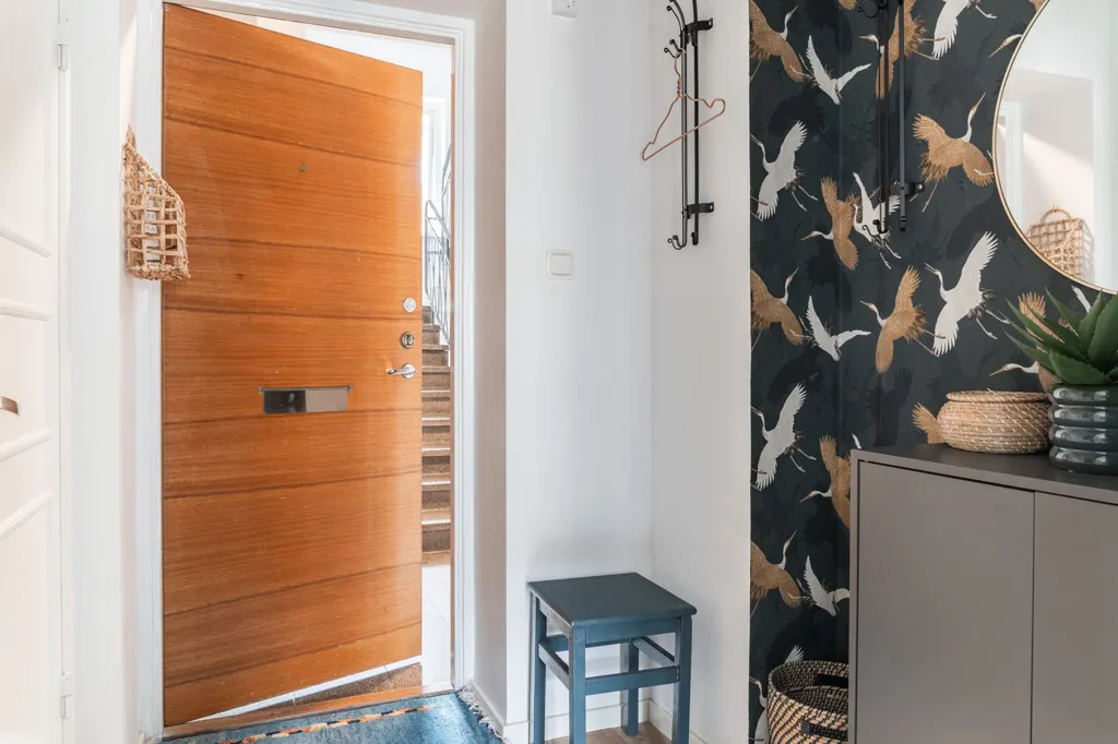 Ingresso - Modernised Flat with Central Location in Eneborg