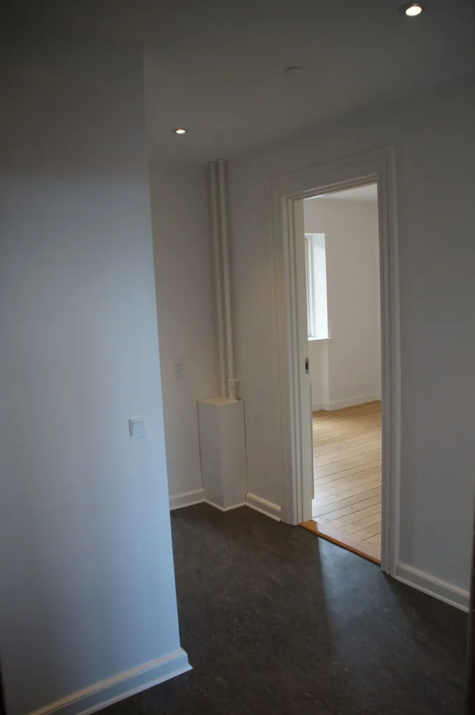Pièces - Modern Flat with Balcony in Aalborg