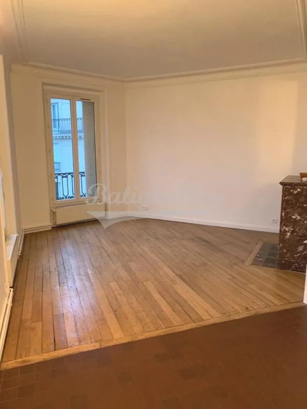 Appartement 3 pièces à Paris