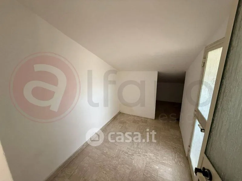 Hallway - Attico with Terrace in Roccasecca