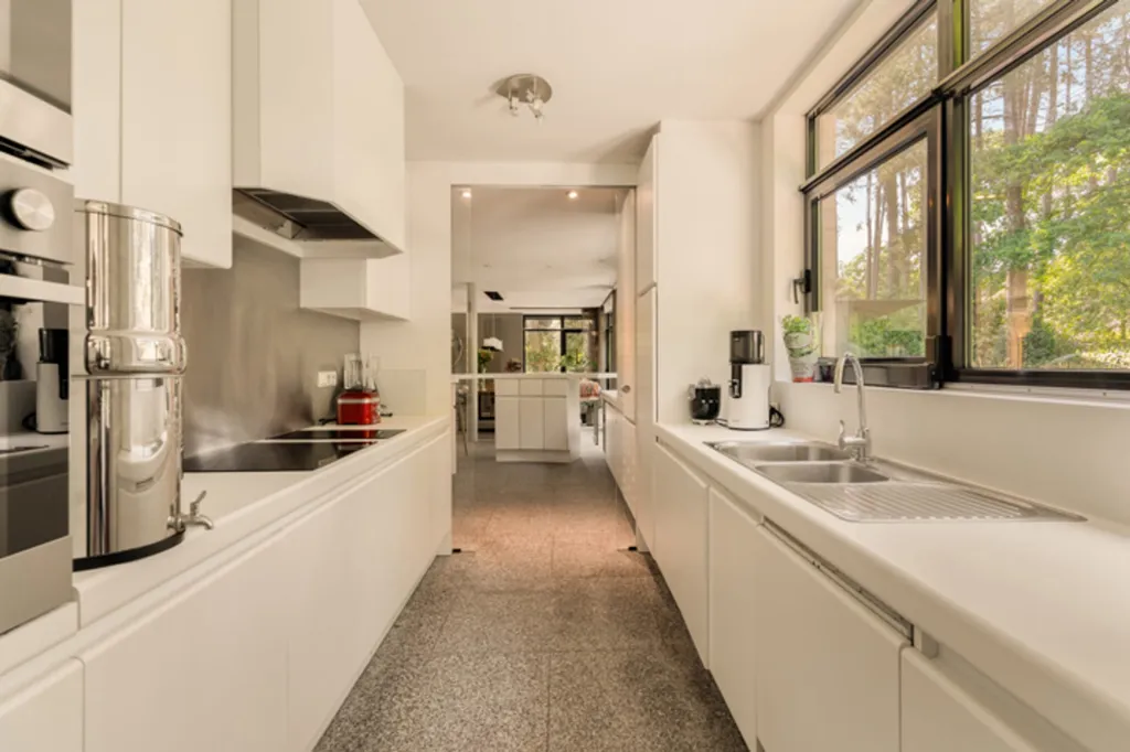 Köök - Charming Villa with Garden in Oud-Turnhout