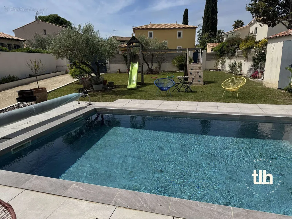 Maison 6 pièces à Baillargues